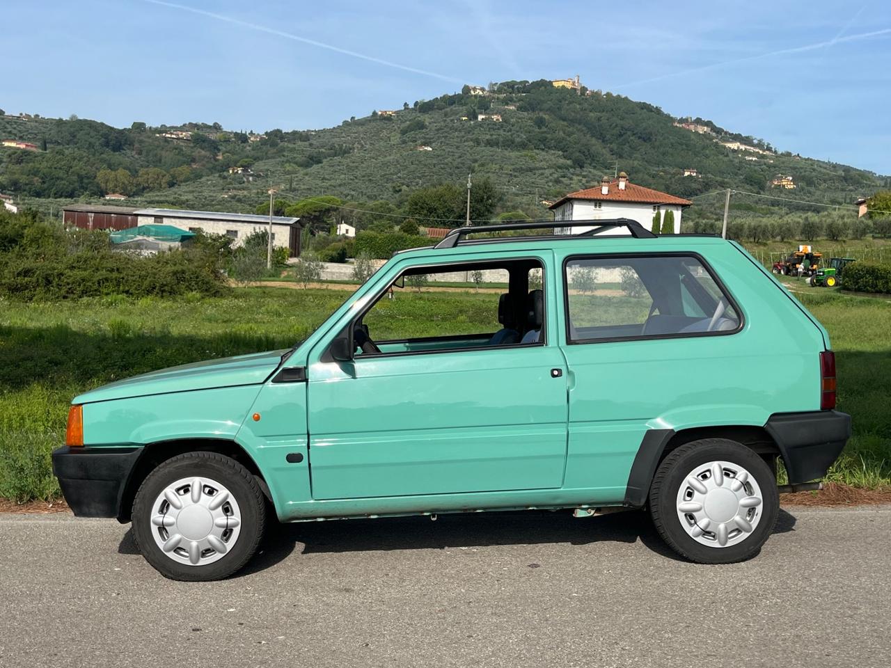 Fiat Panda 1.1 Fire 1100