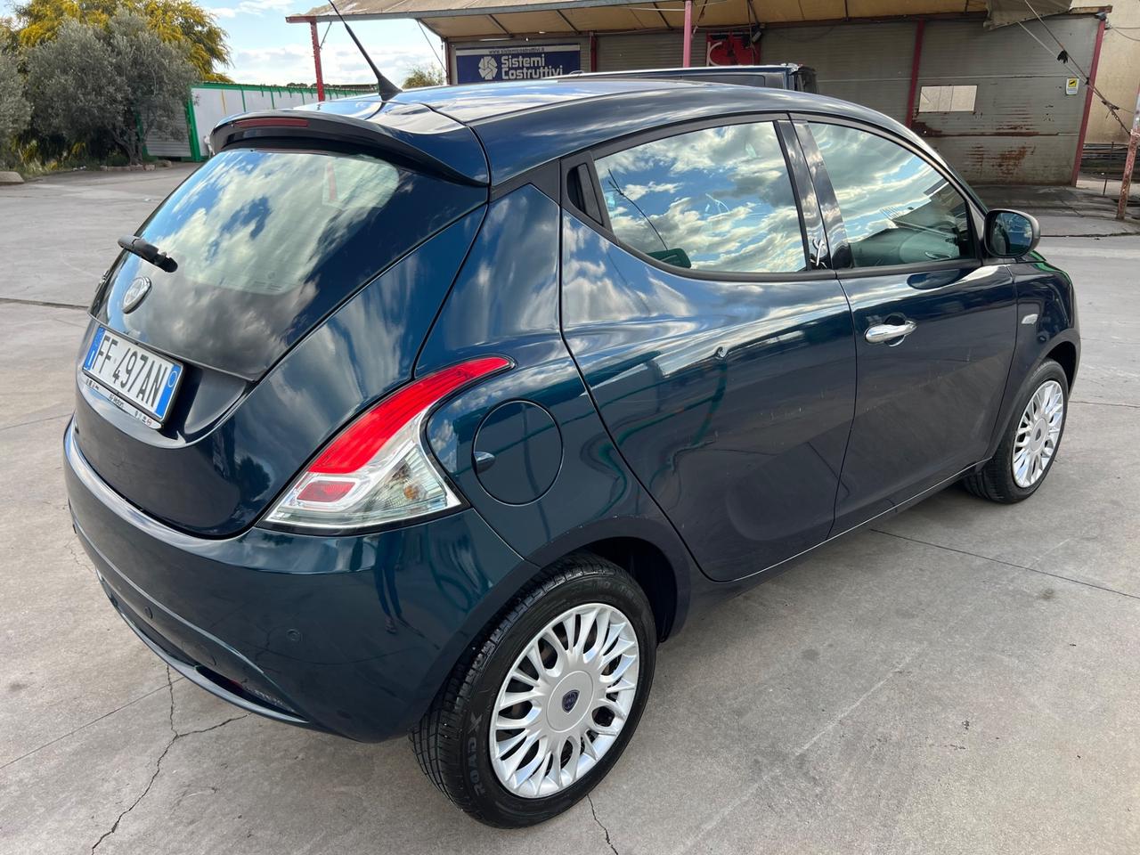 Lancia Ypsilon 1.2 69 CV 51 Mila Km 2016