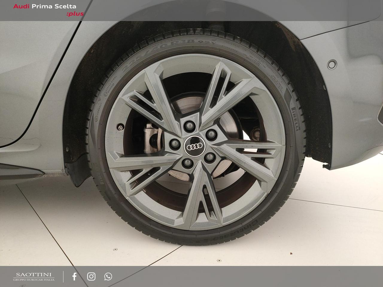 Sportback 35 2.0 TDI S line edition S tronic