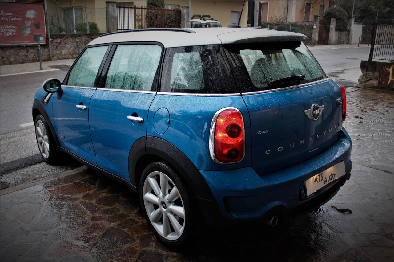 Mini Cooper SD Countryman 2.0 ALL4