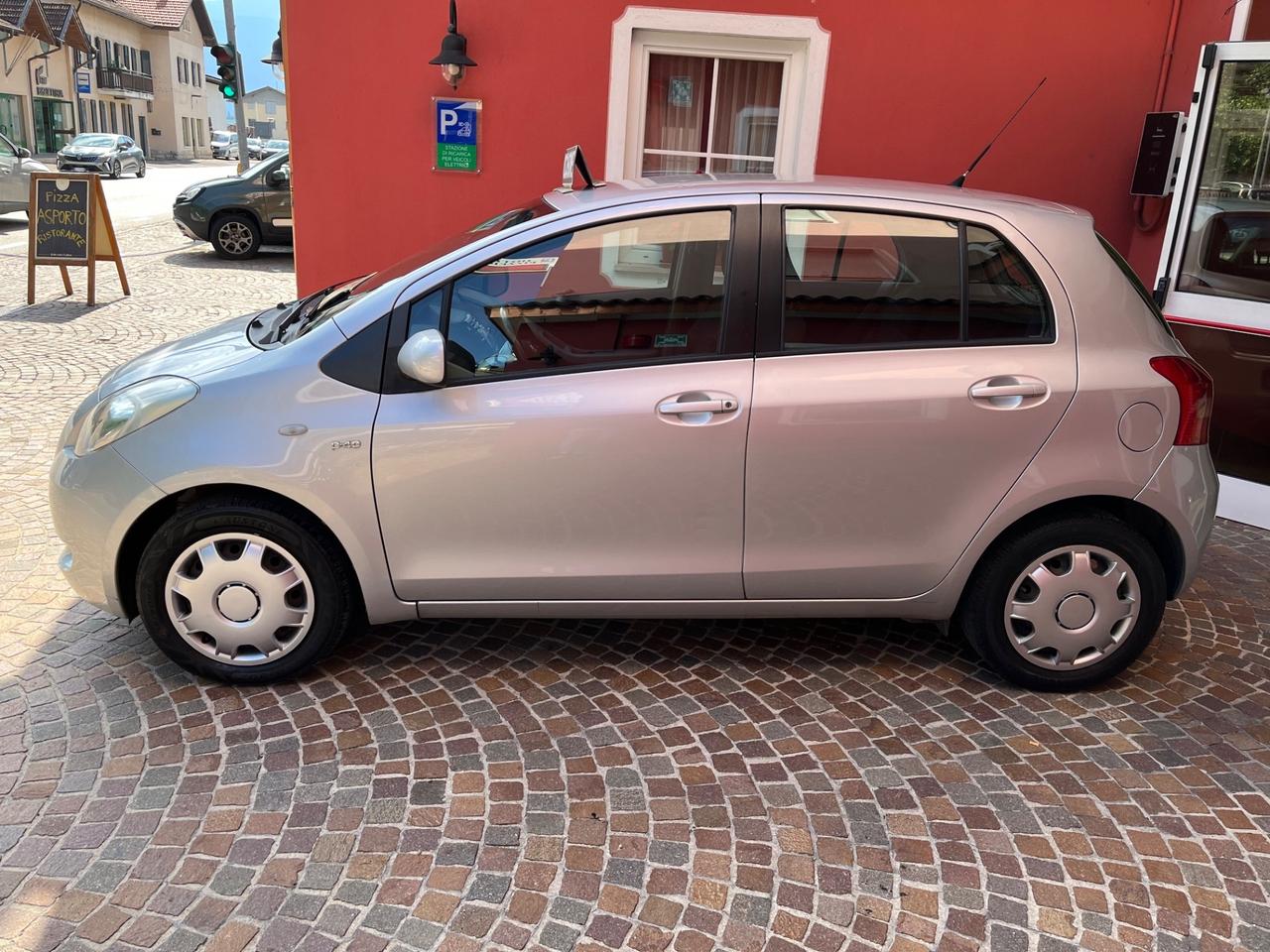 Toyota Yaris 1.4 TURBO DIESEL