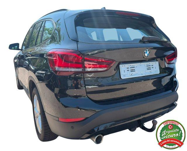 BMW X1 sDrive16d Advantage