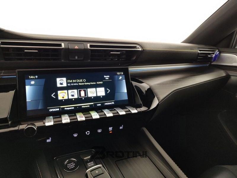 Peugeot 508 SW Hybrid4 360 PSE e-EAT8