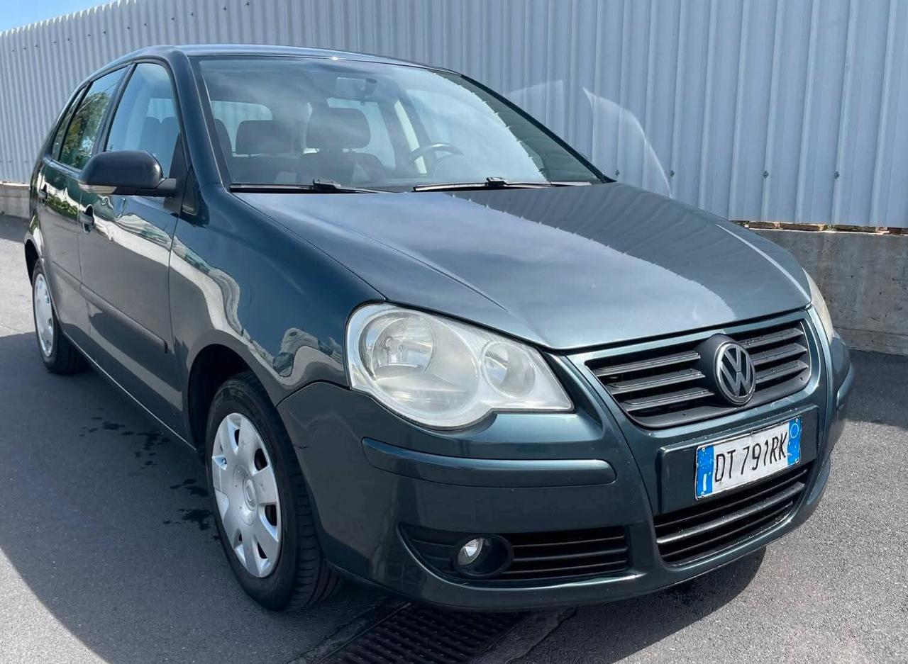 Volkswagen Polo 1.2 UNICO PROPRIETARIO