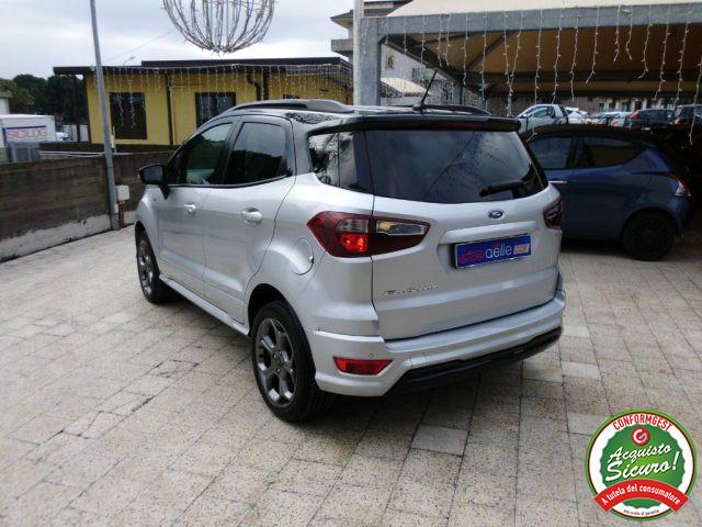 FORD EcoSport 1.5 TDCi 100 CV Start&Stop ST-Line