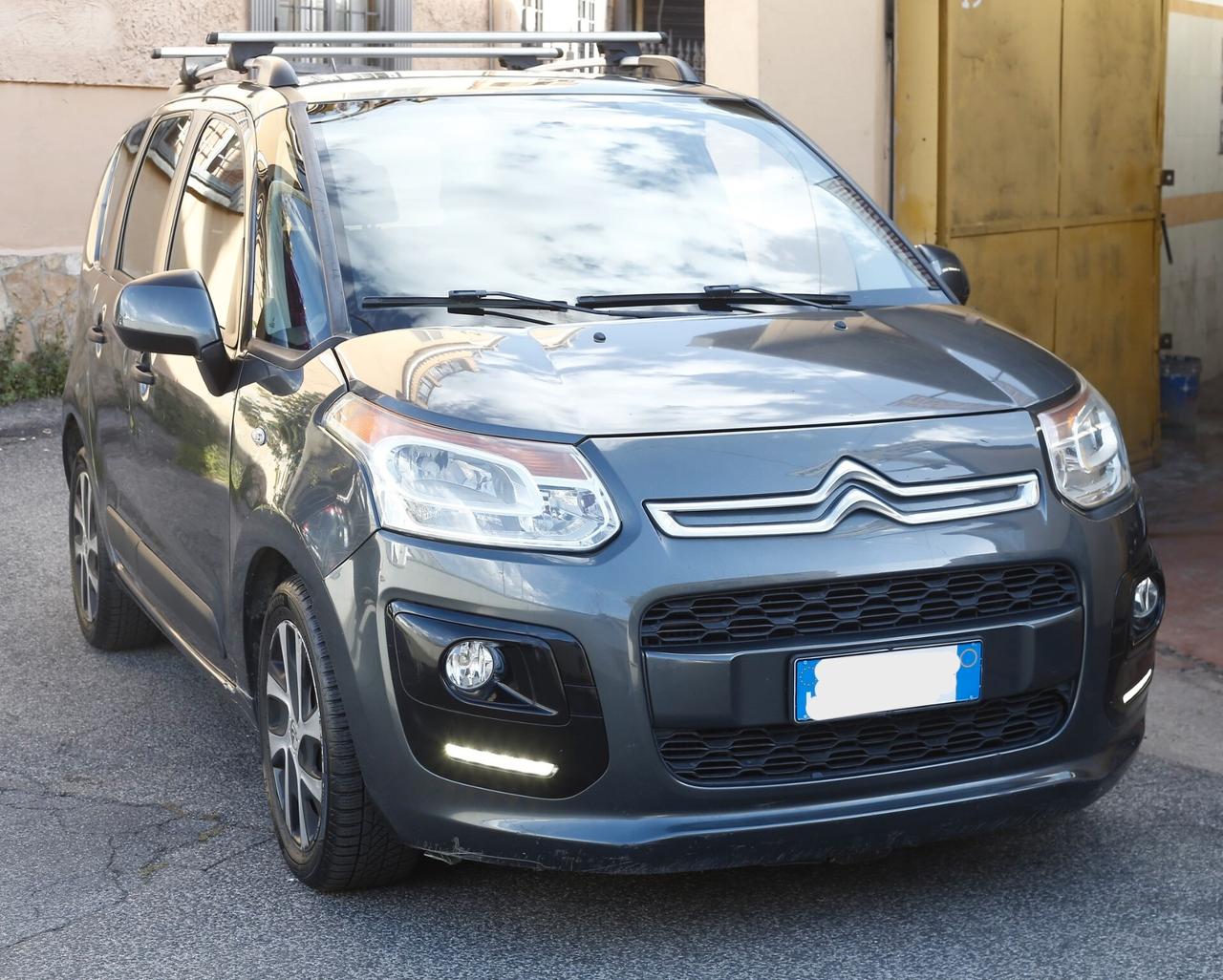 Citroen C3 Picasso C3 Picasso 1.6 HDi 90 Exclusive