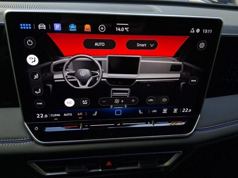 Volkswagen Tiguan Tiguan 2.0 TDI 150 CV DSG R-Line