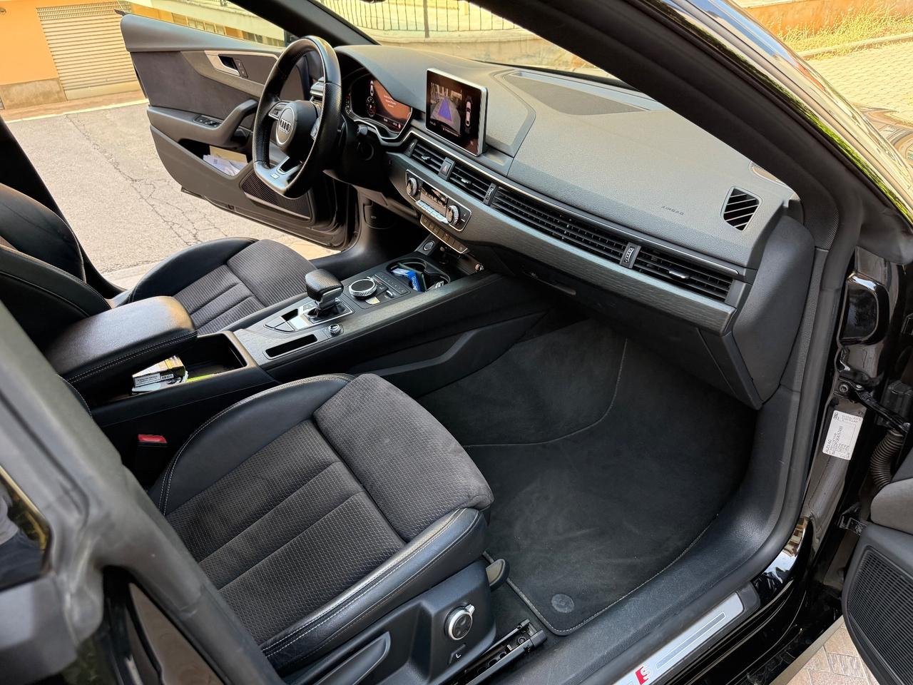 Audi A5 SPB 40 TDI ultra S tronic S Line
