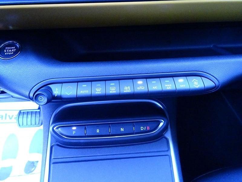 Jeep Avenger Avenger BEV Summit