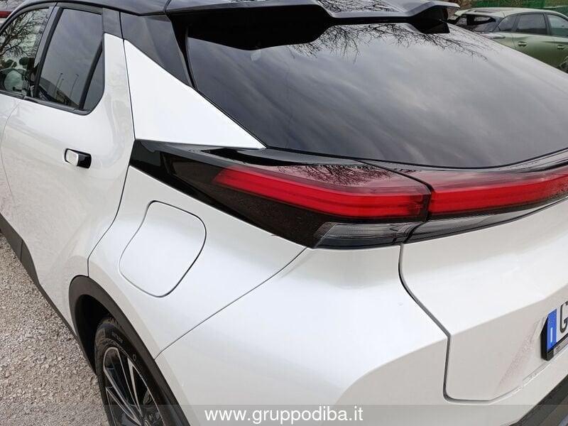 Toyota C-HR II 2023 1.8 hv Lounge fwd e-cvt