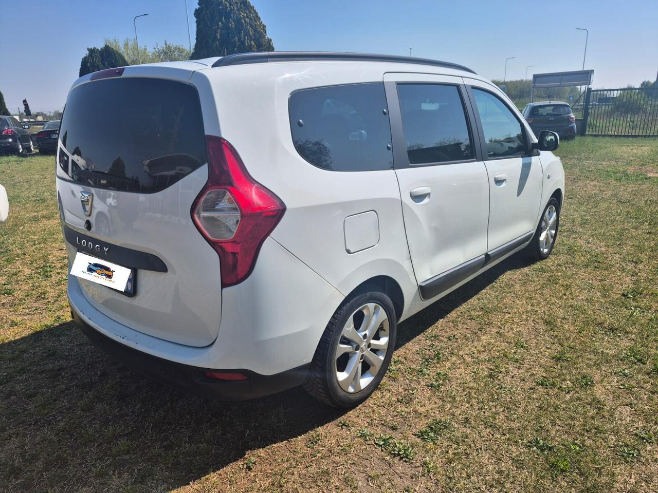 Dacia Lodgy 1.5 dCi 90CV 7 posti Ambiance Family