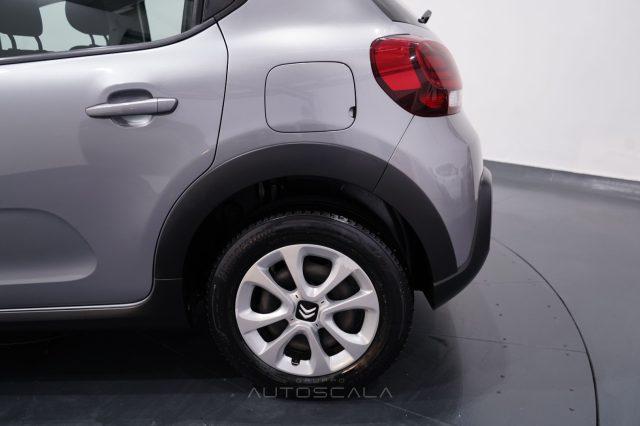 CITROEN C3 1.2 PureTech 82cv S&S Business Navy