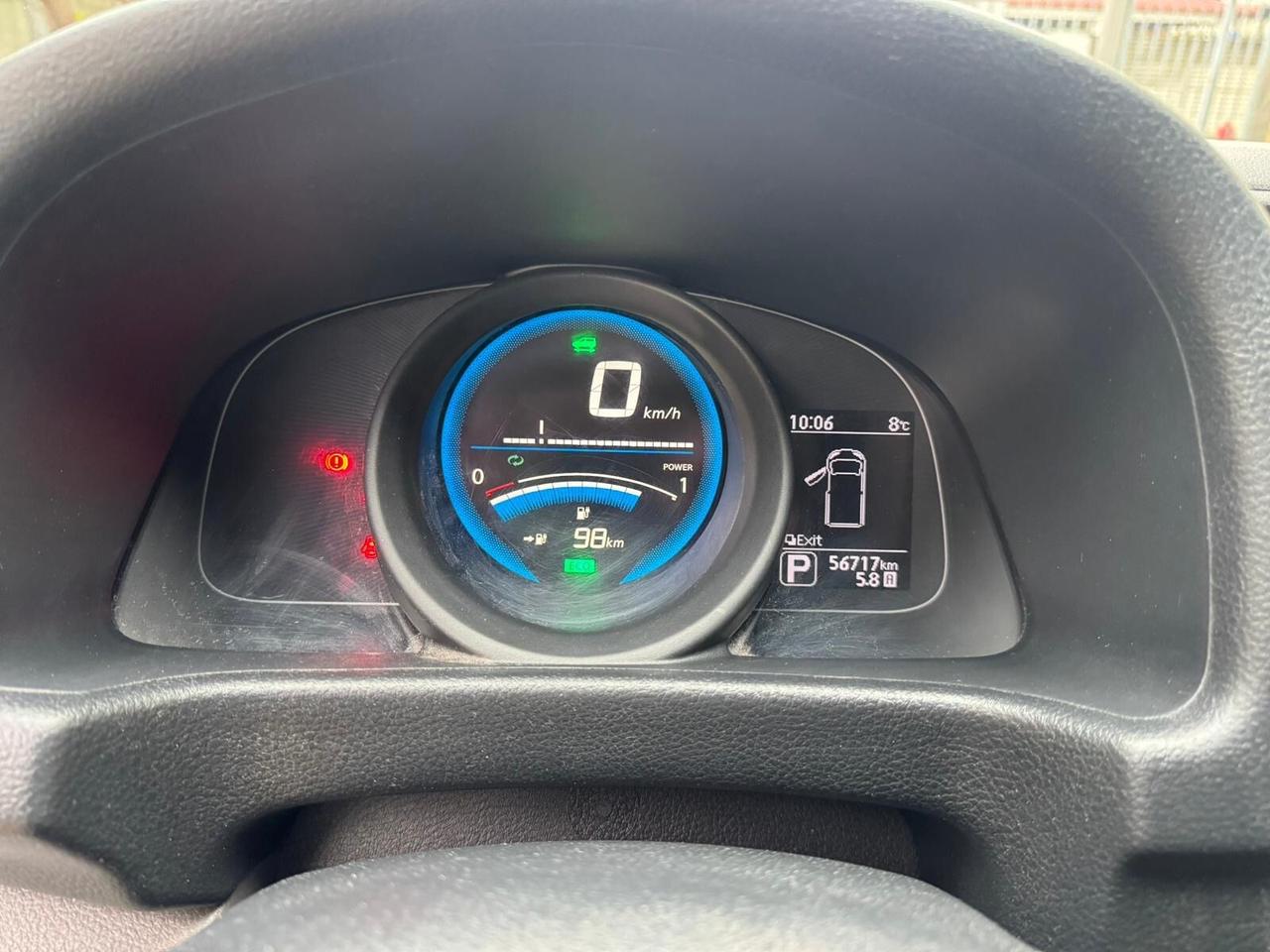 Nissan NV200 e-NV200 EV Van + IVA