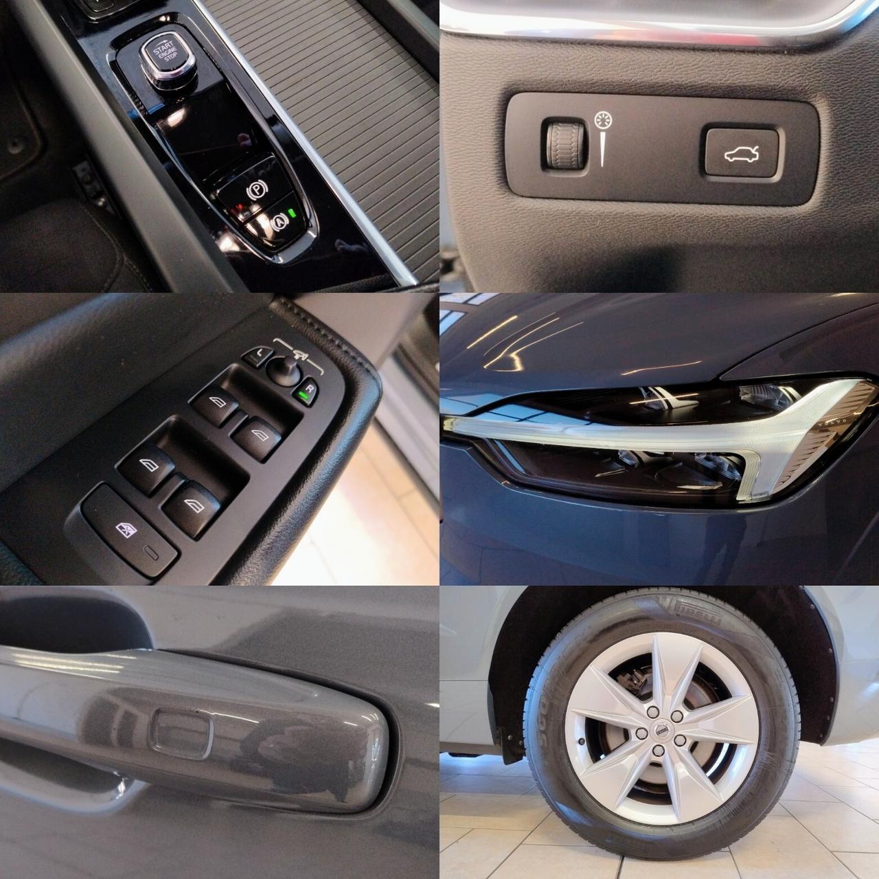 VOLVO XC60 2.0 B4 Geartronic Momentum *LED*CARPLAY*KEYLESS