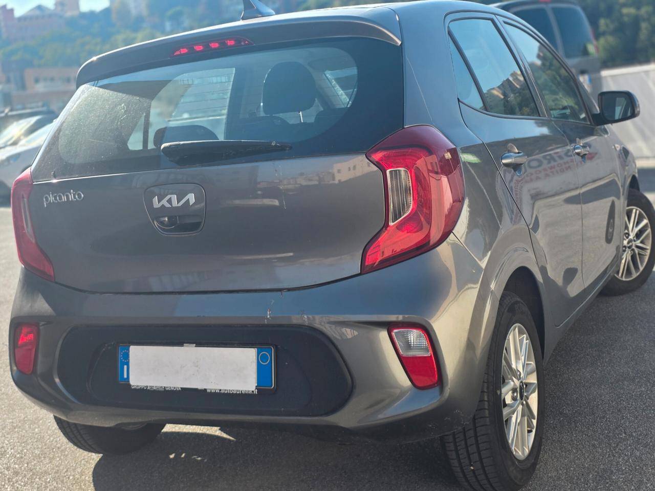 Kia Picanto 1.0 12V 5 porte X Line