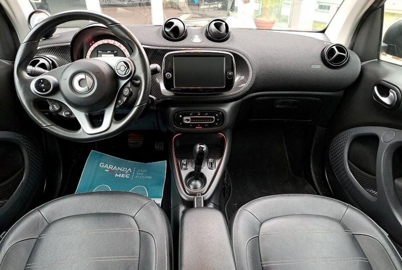 smart fortwo fortwo EQ Prime