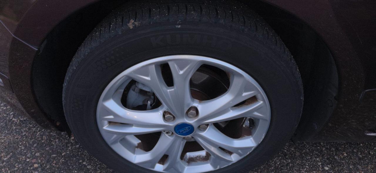 Ford S-Max 2.0 TDCi 163CV Titanium DPF 7 posti