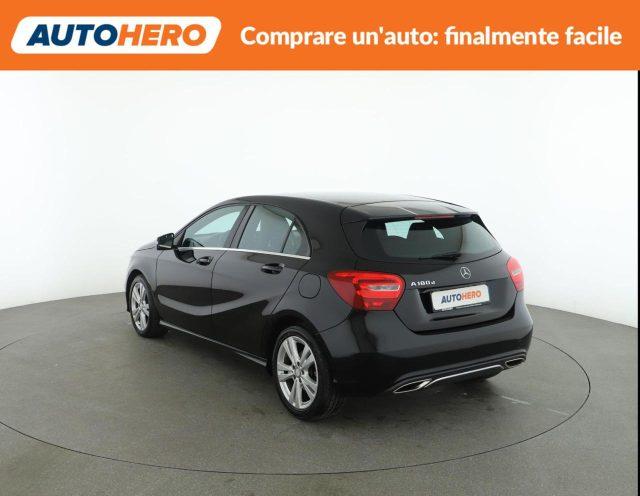 MERCEDES-BENZ A 180 d Sport