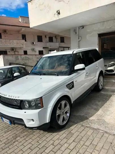 Land Rover Range Sport 3.0 SDV6 HSE MOTORE FUSO