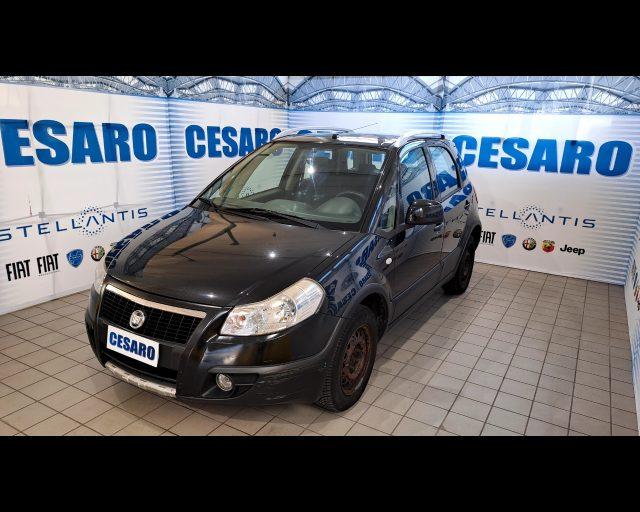 FIAT Sedici 1.6 16v Dynamic 4x4 107cv