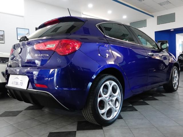 Alfa Romeo Giulietta 1.6 JTDm 120 CV SPORT