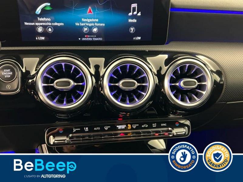 Mercedes-Benz Classe A A 200 D PREMIUM AUTO