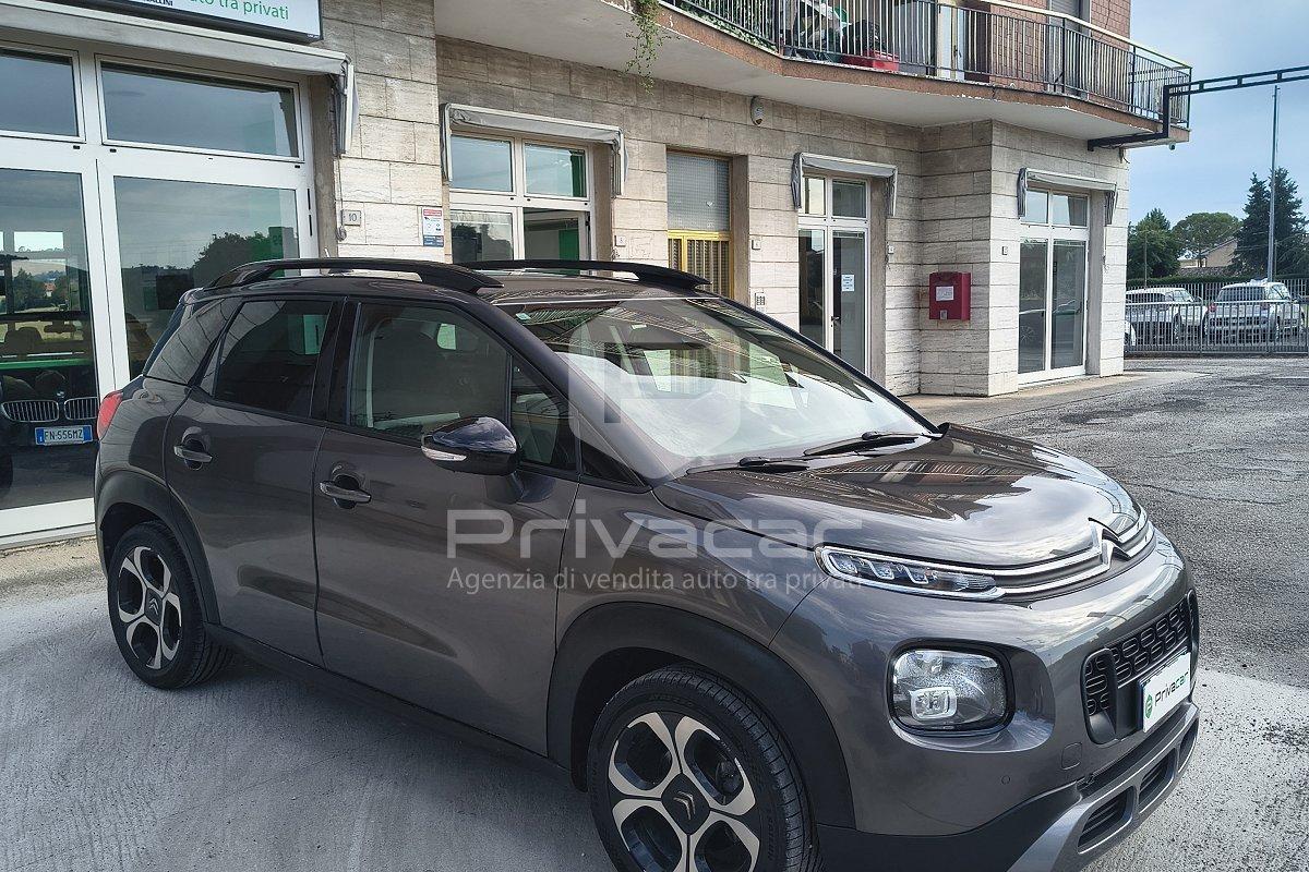 CITROEN C3 Aircross BlueHDi 120 S&S EAT6 Shine