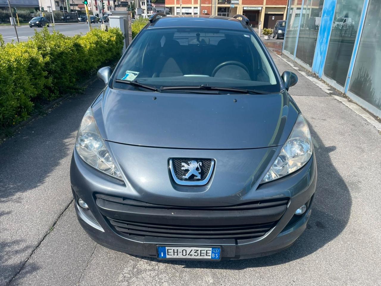 Peugeot 207 1.6 8V HDi 93CV SW Active