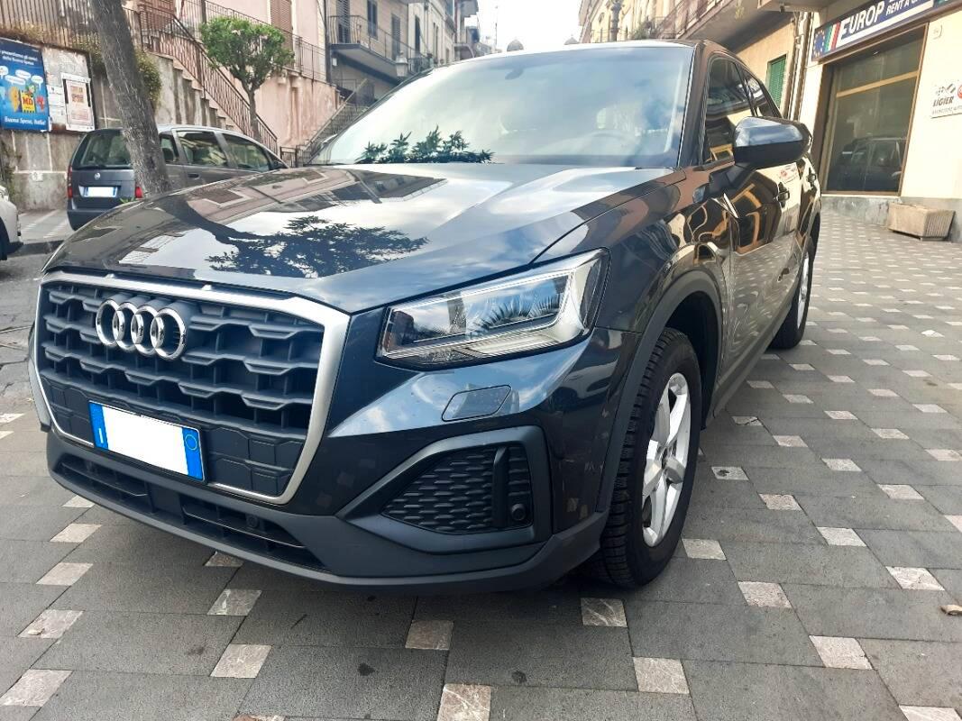 Audi Q2 2.0 30 tdi Business S-Tronic 116CV