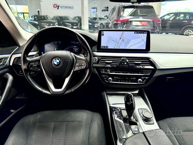 Bmw 520 520d 48V Touring Business
