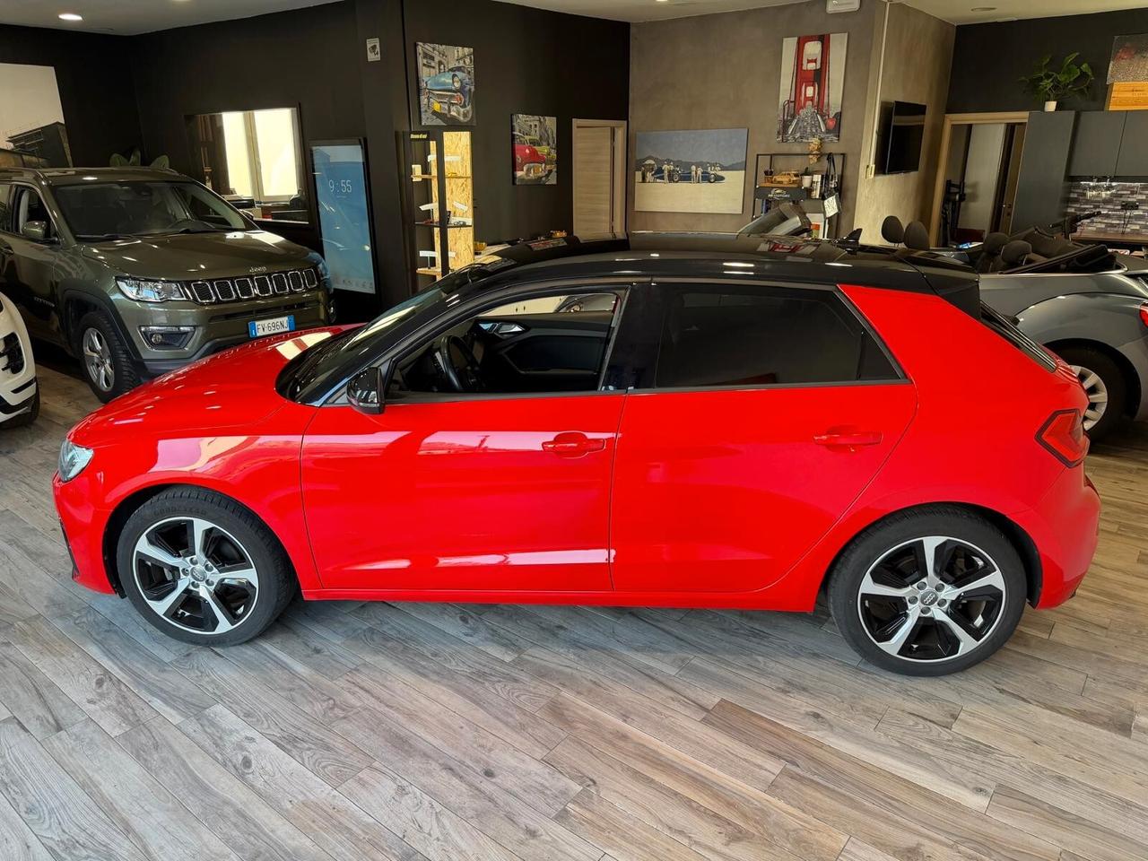 Audi A1 SPB 30 TFSI S line edition