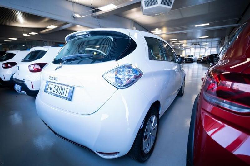 Renault ZOE Life Q90 88cv my18