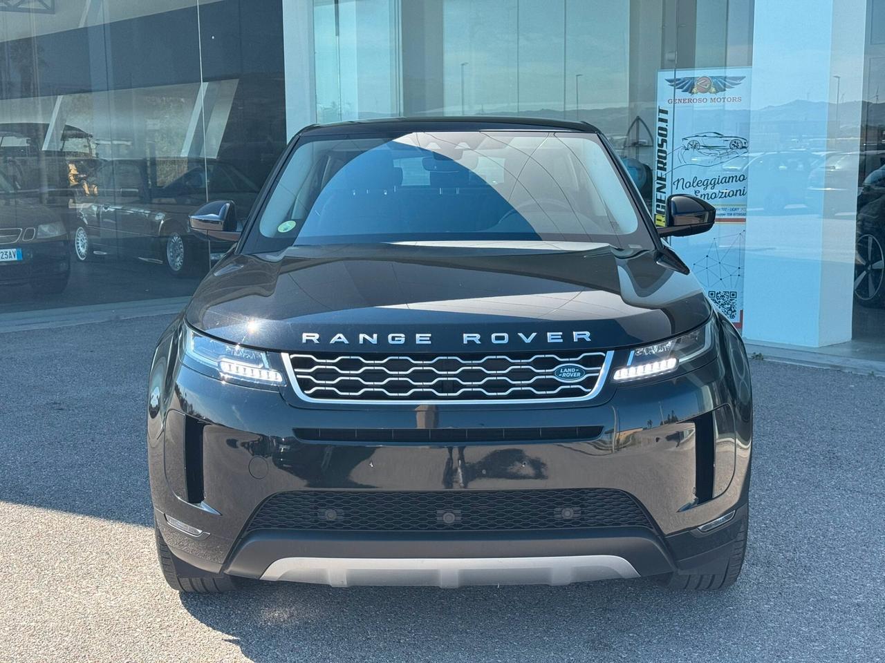 Land Rover Range Evoque 2.0D I4-L.Flw 150 CV AWD Auto S