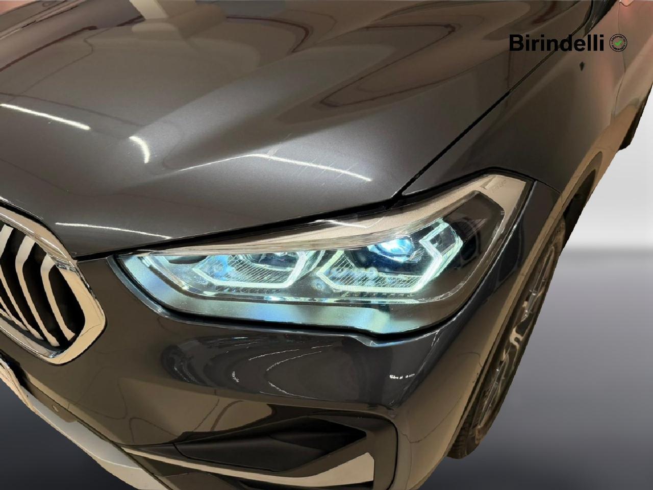 BMW X1 (F48) - X1 sDrive18d xLine