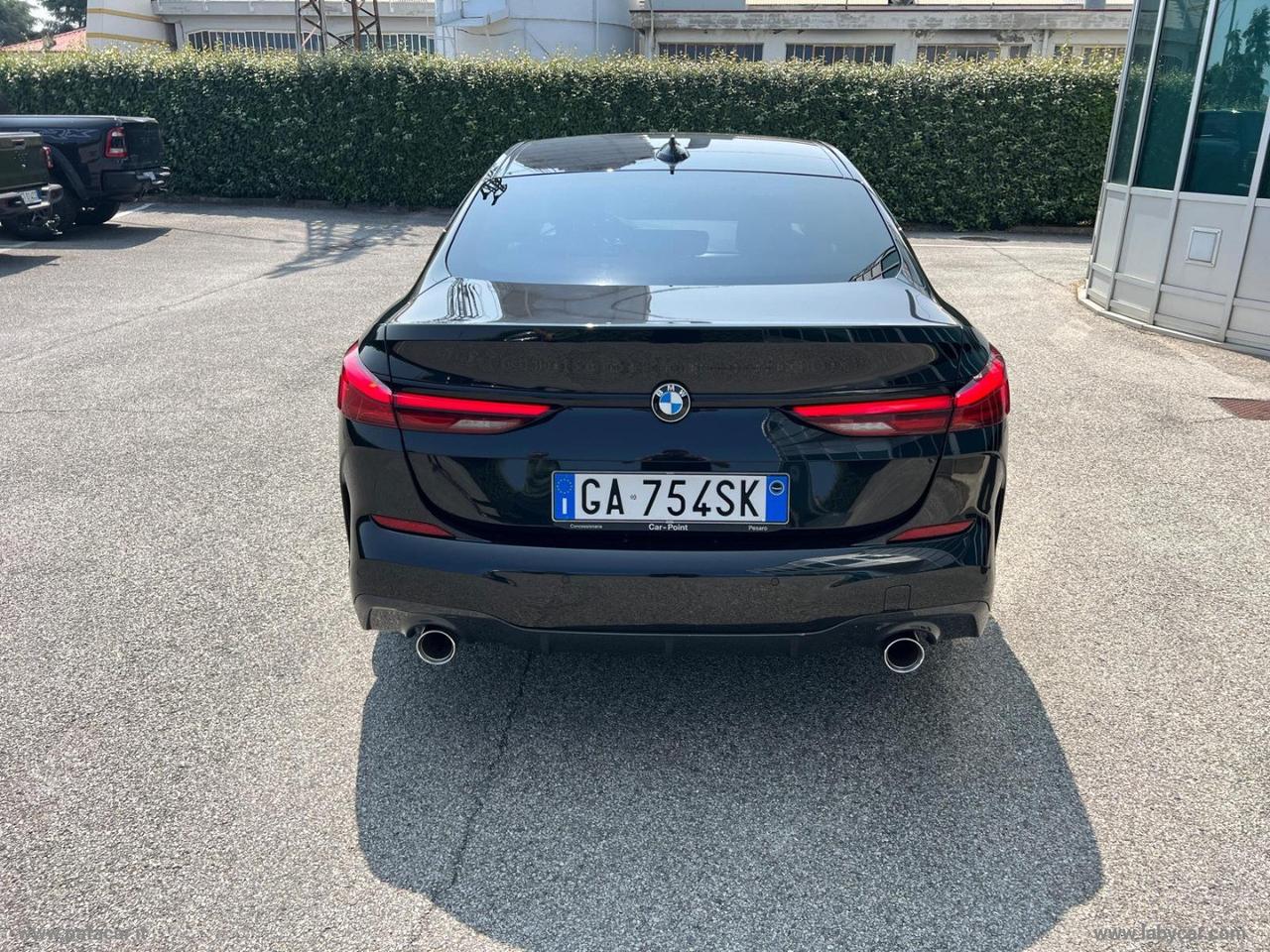 BMW 220d Gran Coupé Msport aut.