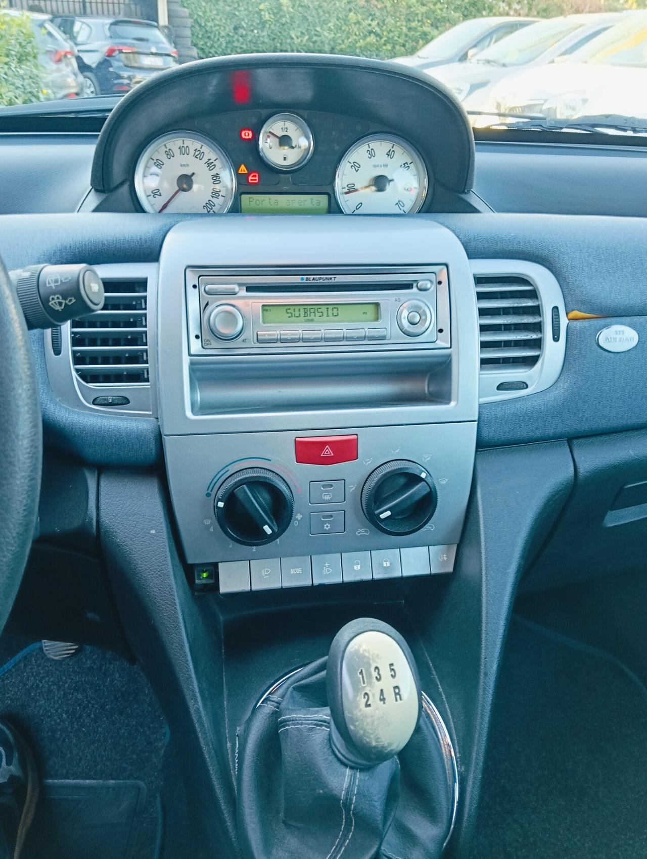 Lancia Ypsilon 1.2/GPL