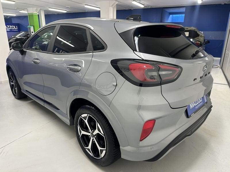Ford Puma 1.0 Ecoboost Hybrid 125CV ST-Line