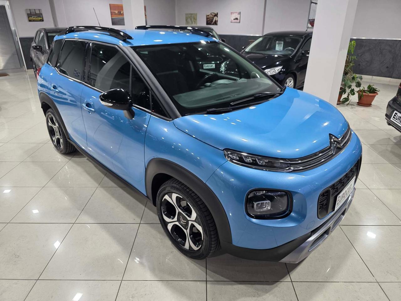Citroen C3 Aircross BlueHDi 100 S&S Shine