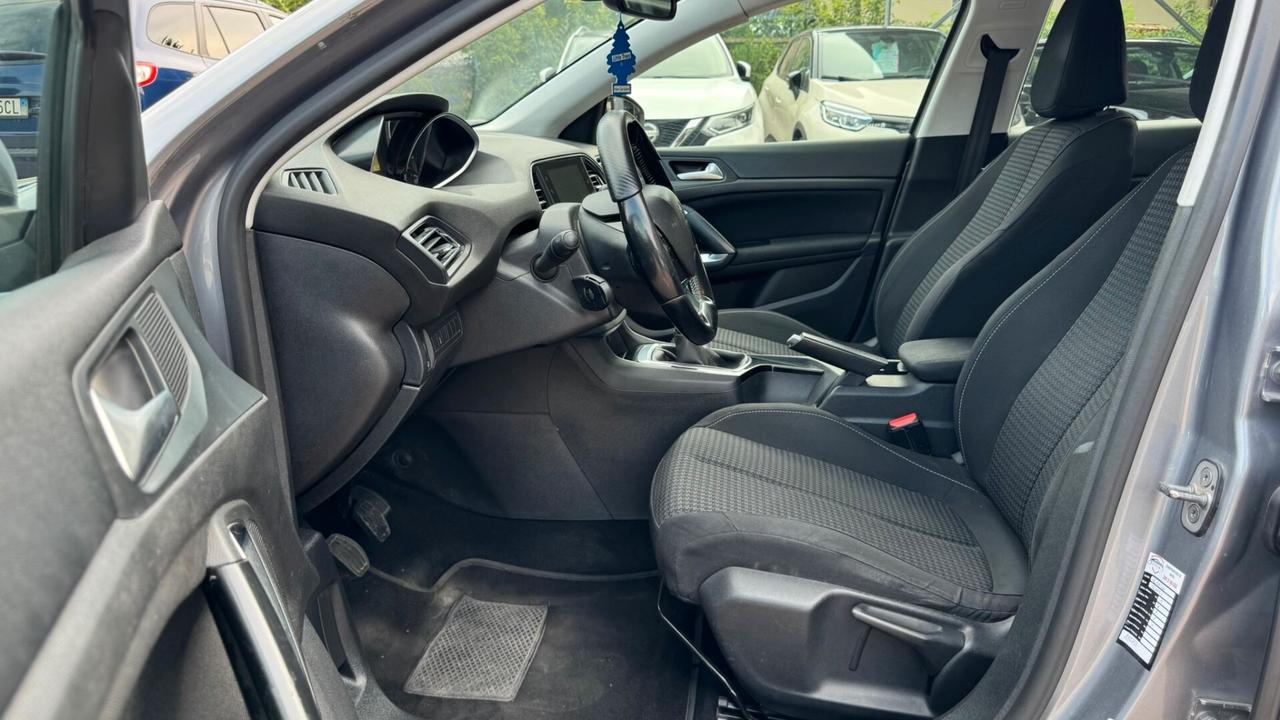 Peugeot 308 BlueHDi 120 S&S EAT6 GT Line