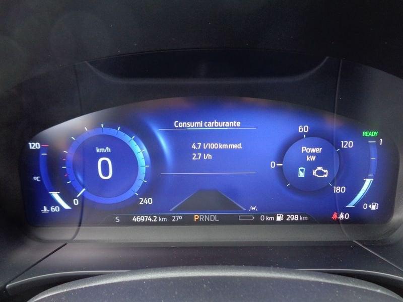 Ford Kuga Kuga 2.5 phev ST-Line X 2wd 225cv cvt