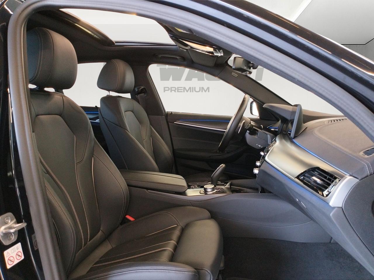 BMW 520 Berlina LCI mhev 48V Business auto