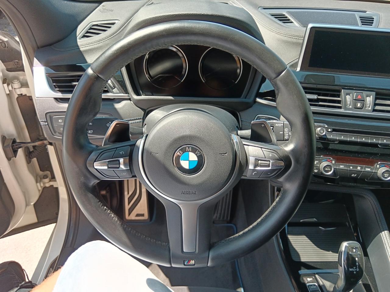Bmw X2 20d 190CV XDRIVE MSPORT FULL OPT