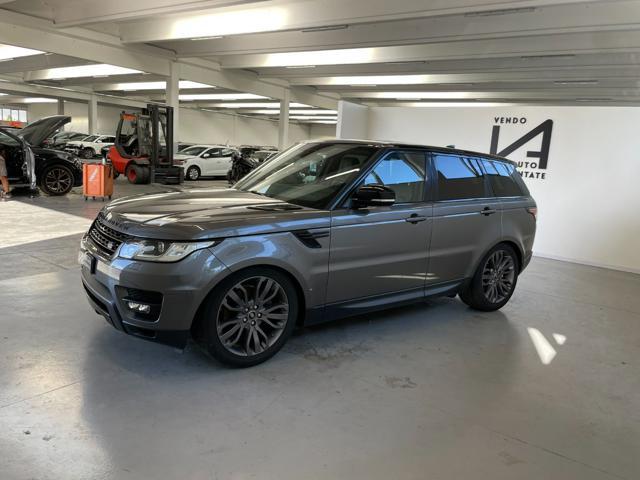 LAND ROVER Range Rover Sport 3.0 TDV6 HSE DYNAMIC
