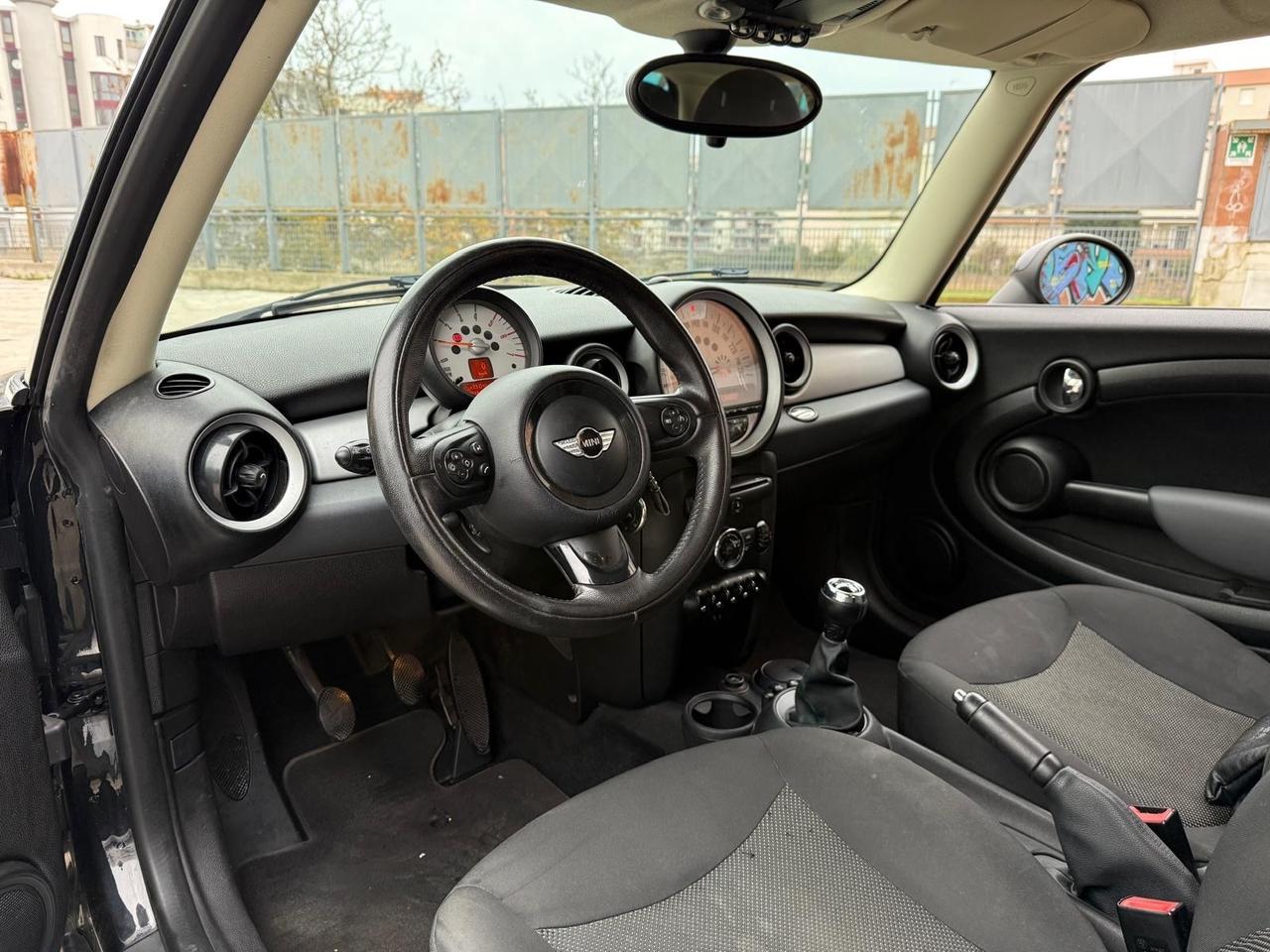 Mini Cooper 1.6 D 90cv Super Full Perfetta 2013