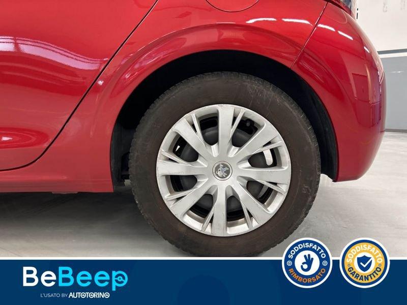 Peugeot 208 5P 1.2 PURETECH ACTIVE 68CV MY18