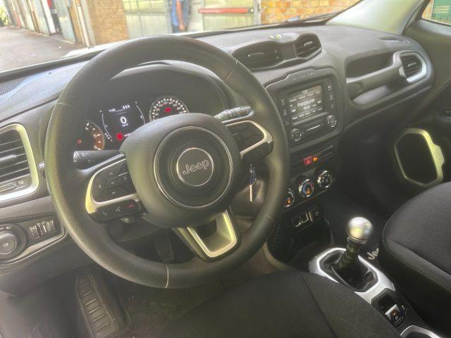 JEEP Renegade 1.6 Mjt 95CV Sport