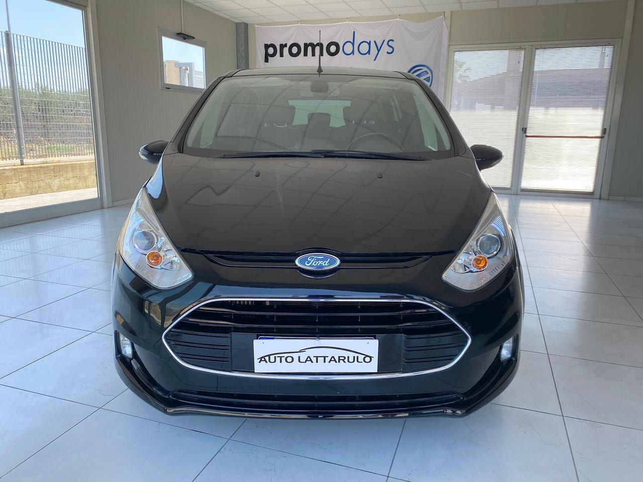 Ford B-Max 1.5 TDCi 75 CV Titanium EURO 6 B