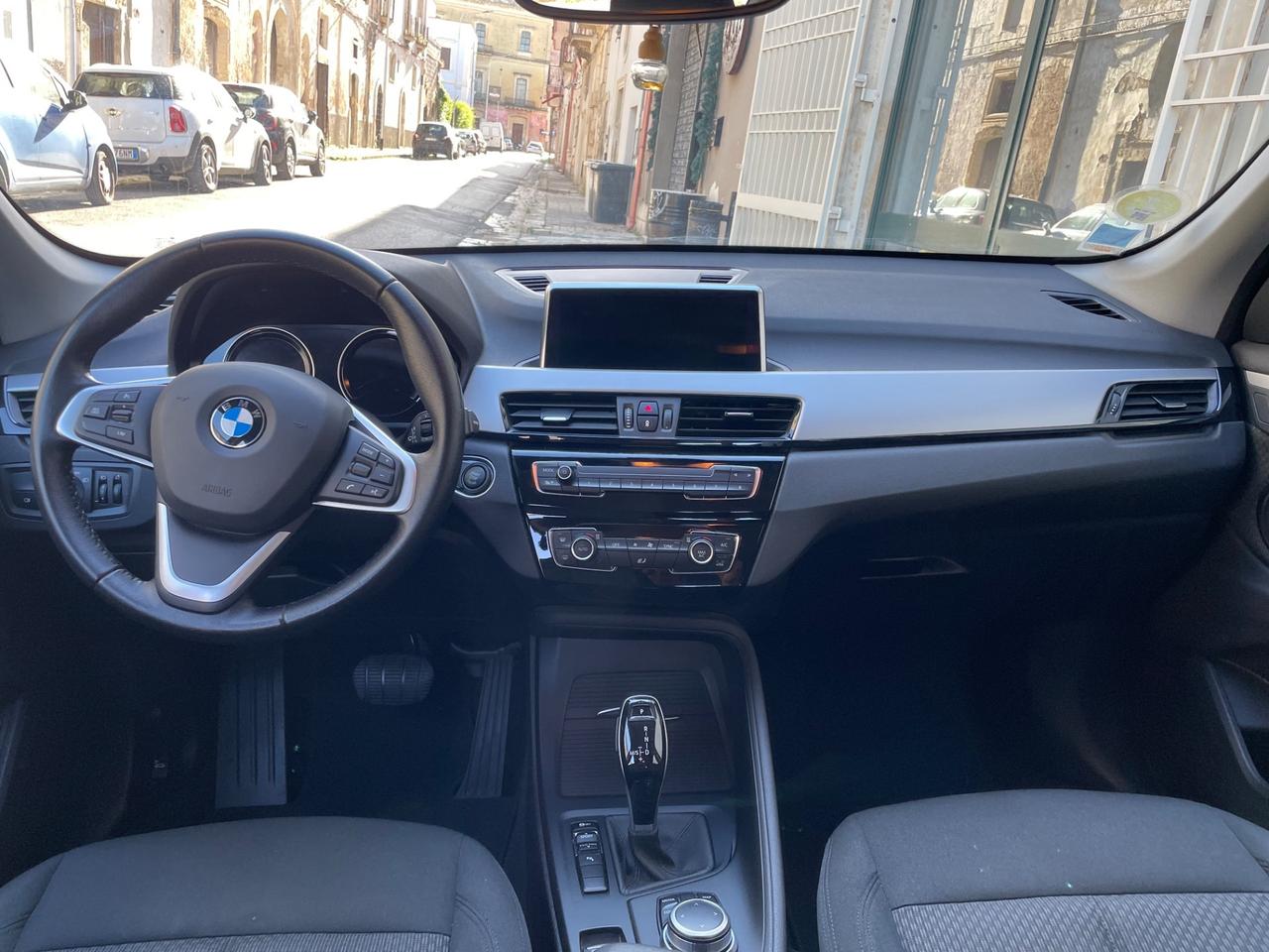 Bmw X1 sDrive18d xLine Plus