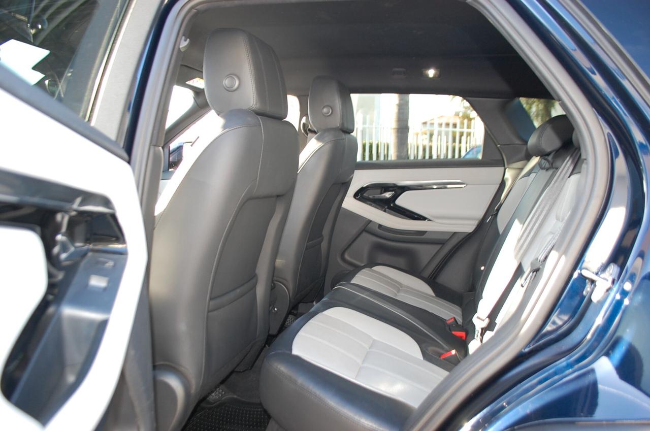 Land Rover Range Rover Evoque 2.0d i4 mhev R-Dynamic HSE awd 204CV Uff Italy