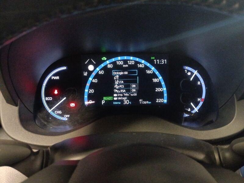 Toyota Yaris Cross 1.5 Hybrid 5p. E-CVT Trend